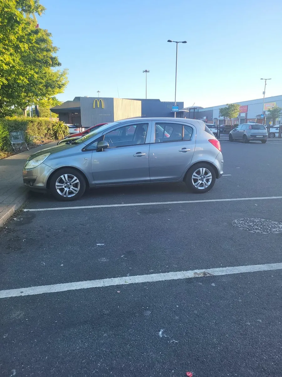Opel Corsa NCT til 23/09/25 - Image 1