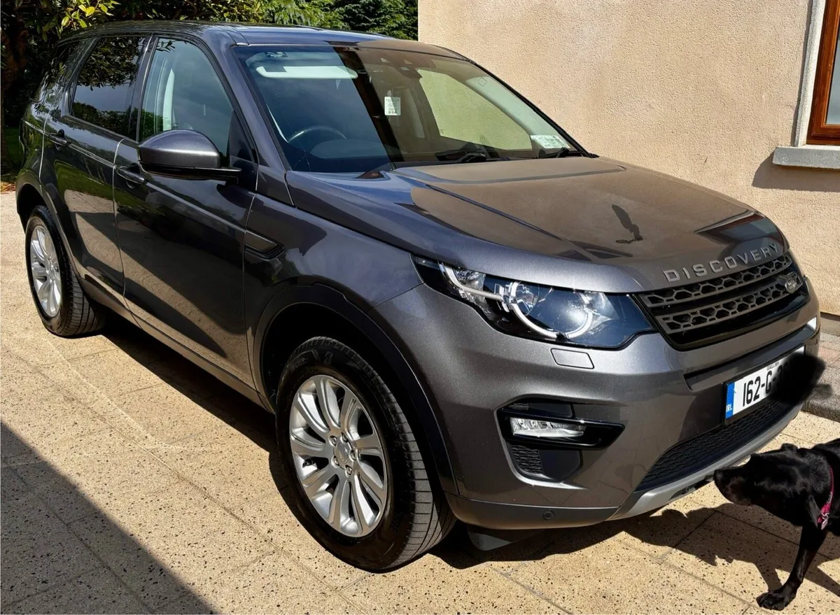 Land Rover Discovery Sport - Image 2