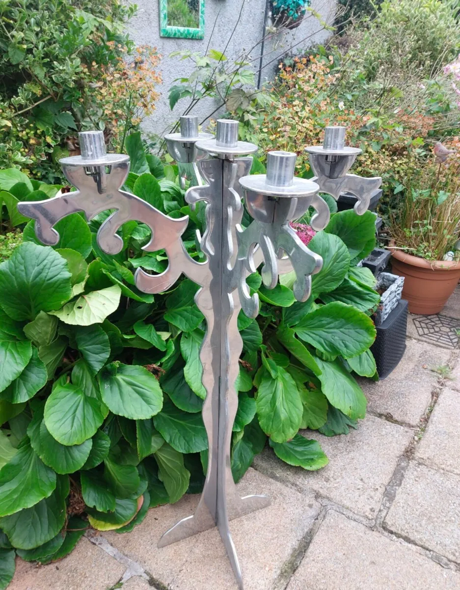 Candelabras/Candle holders - Image 3