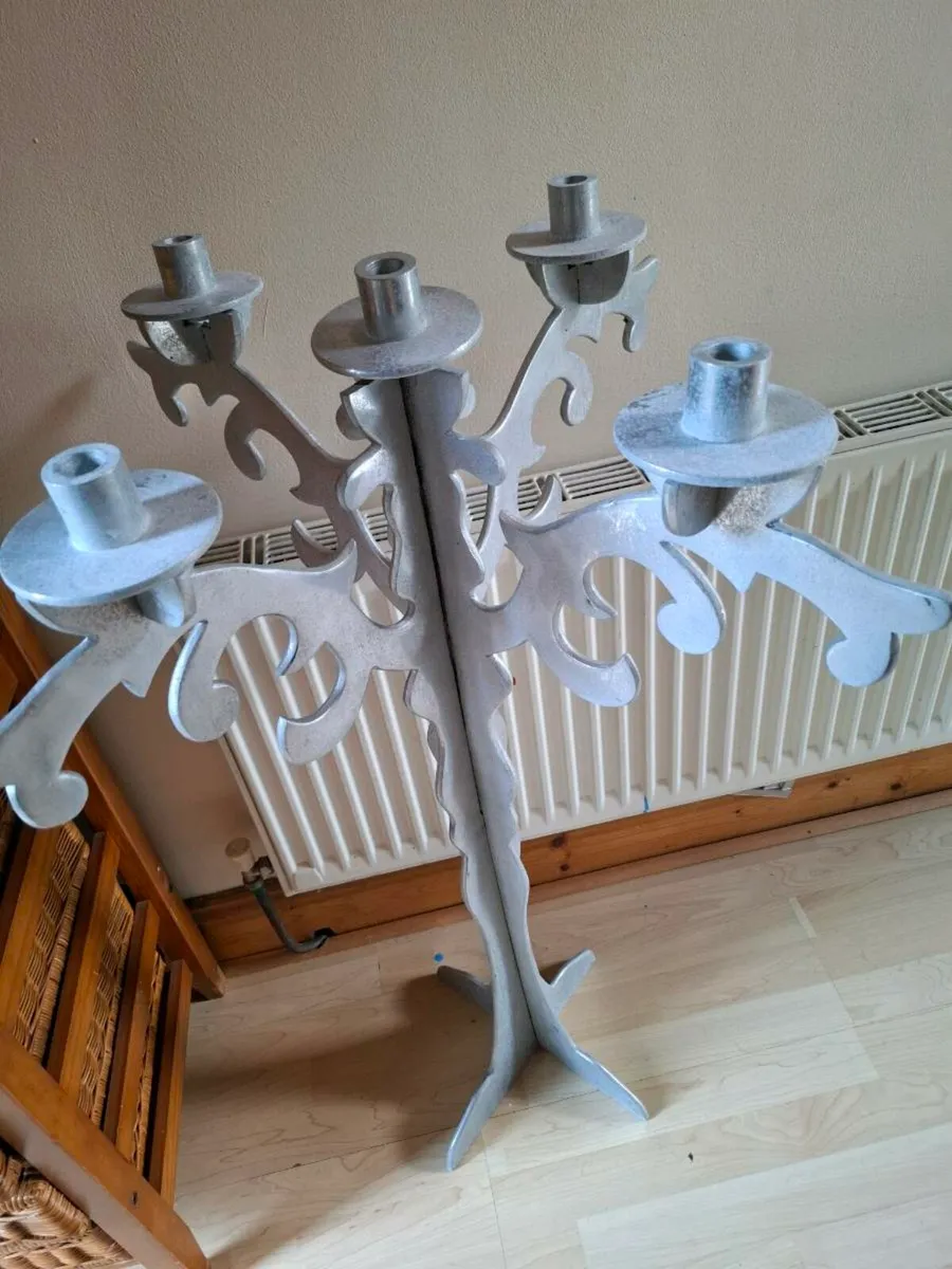 Candelabras/Candle holders - Image 4