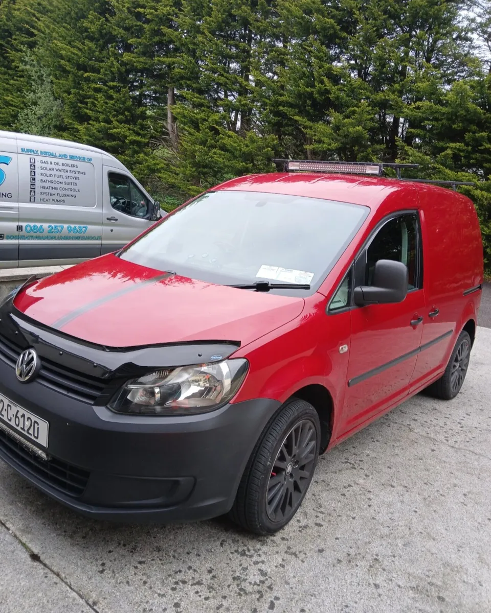 VW Caddy - Image 1