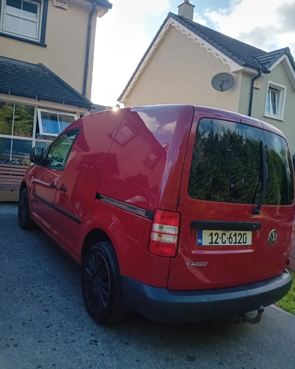 VW Caddy - Image 2
