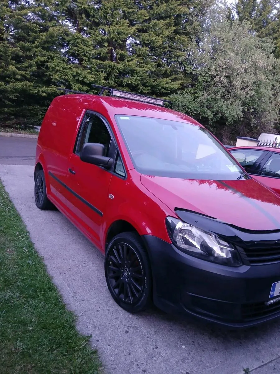 VW Caddy - Image 3