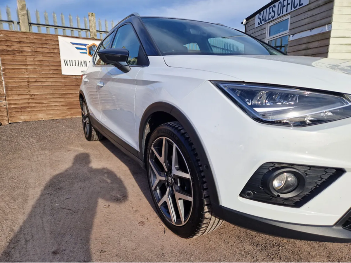 SEAT Arona 1.0 TSI XCELLENCE LUXURY SA - Image 2