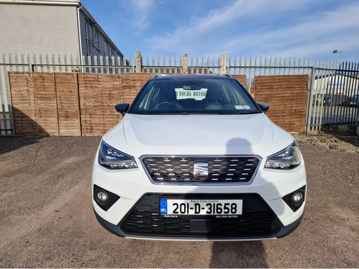 SEAT Arona 1.0 TSI XCELLENCE LUXURY SA - Image 3