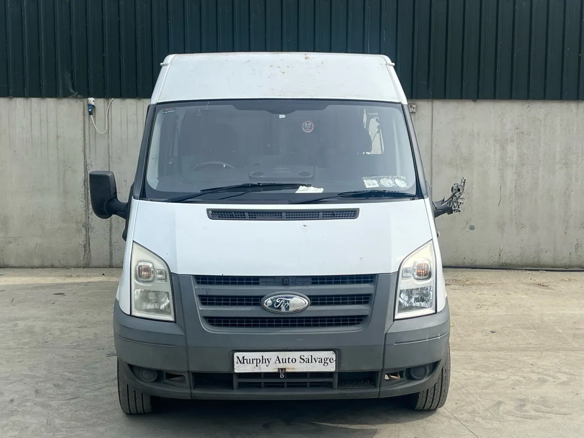 2010 Ford Transit parts - Image 1