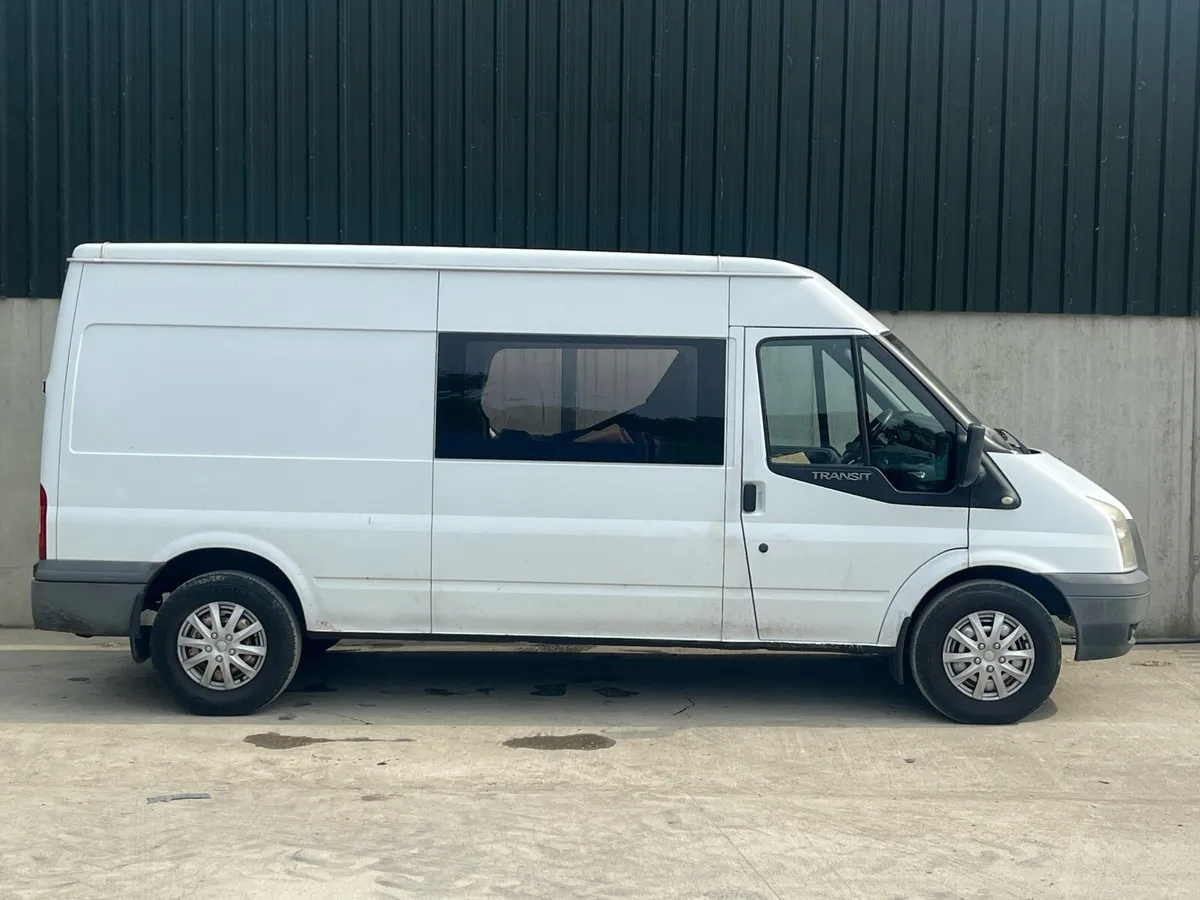 2010 Ford Transit parts - Image 2