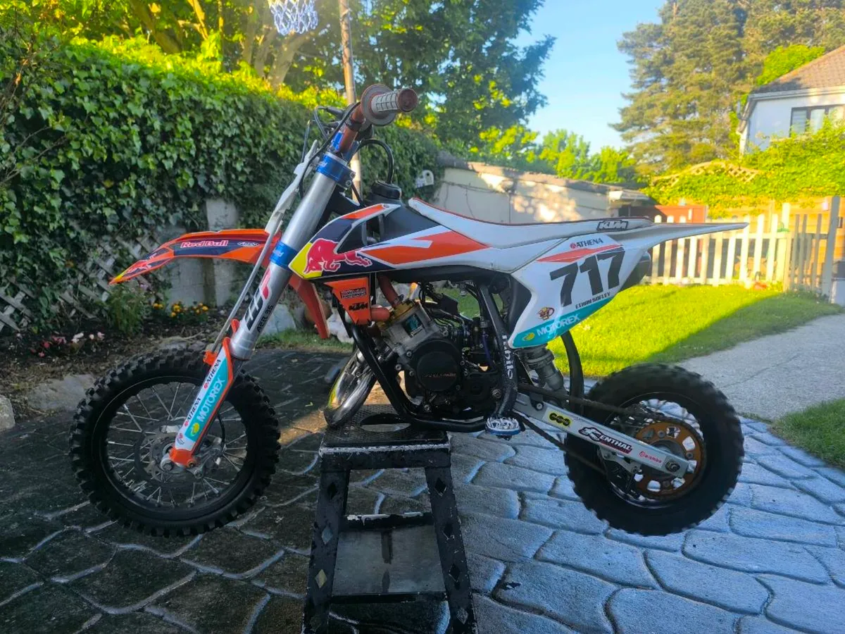 KTM SX 50 - Image 1