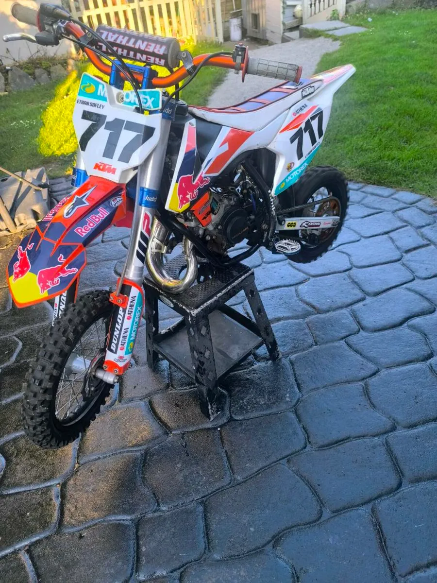 KTM SX 50 - Image 2