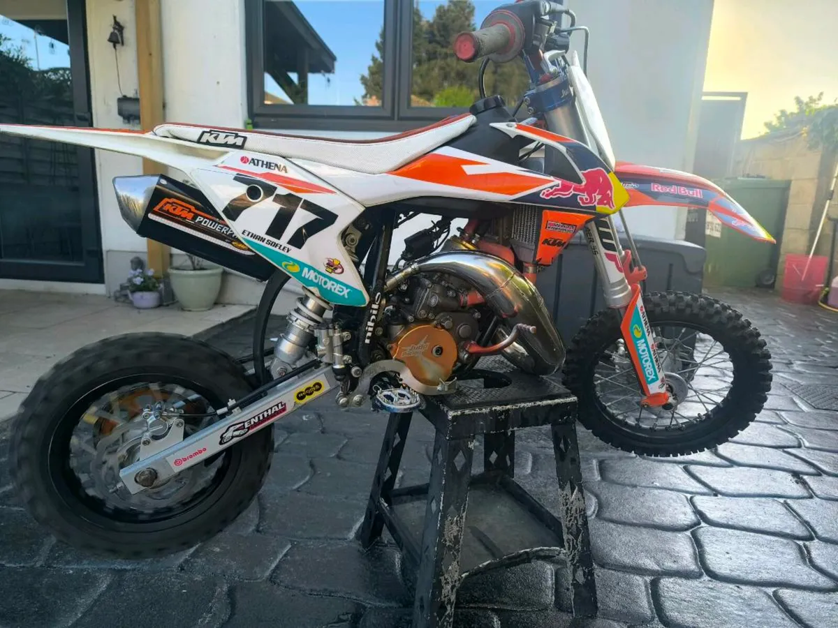KTM SX 50 - Image 3