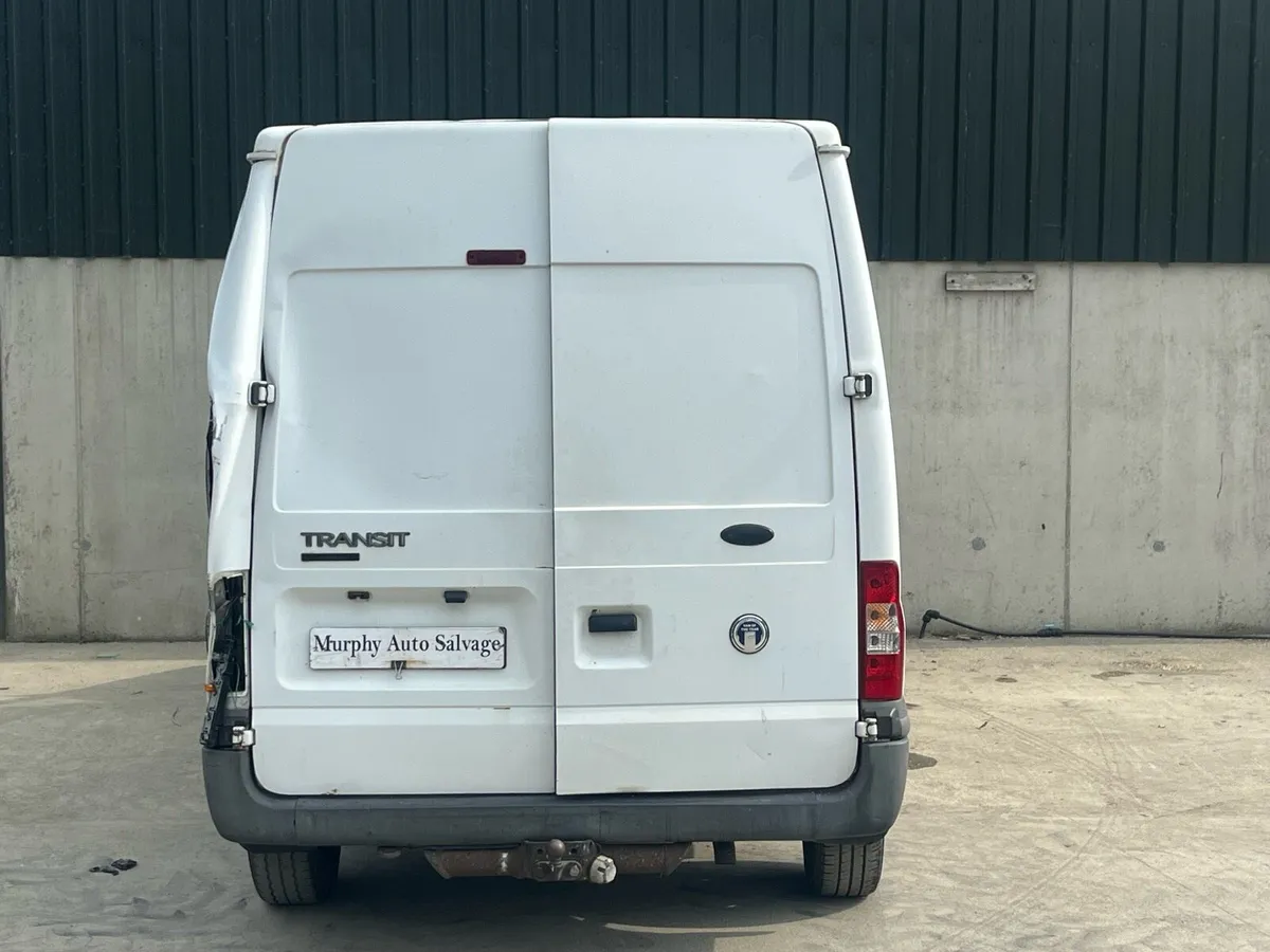 2010 Ford Transit parts - Image 3