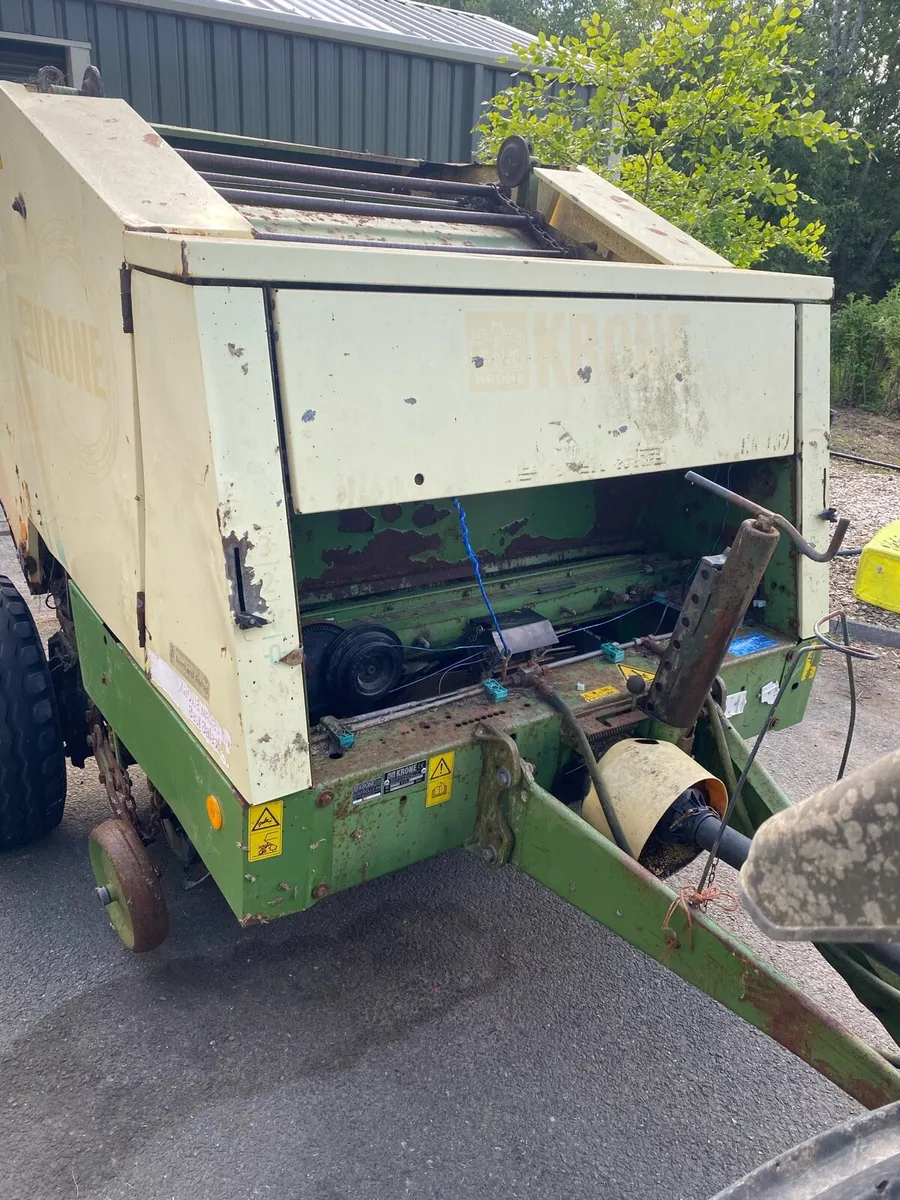 Krone 130 - Image 2