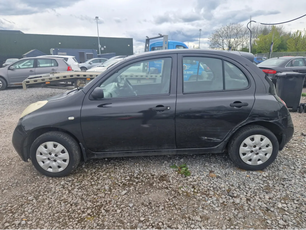 Nissan Micra 1.0 SX 5DR - Image 4