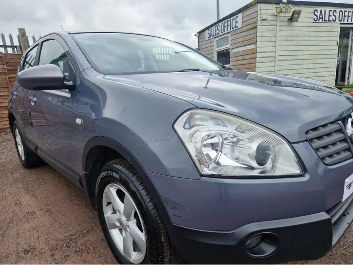 Nissan Qashqai 1.6 SE 5DR - Image 2