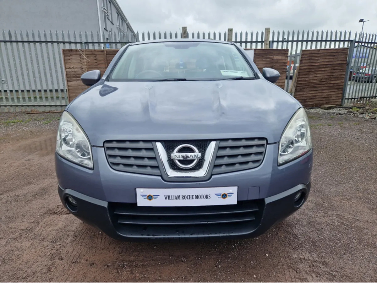 Nissan Qashqai 1.6 SE 5DR - Image 3