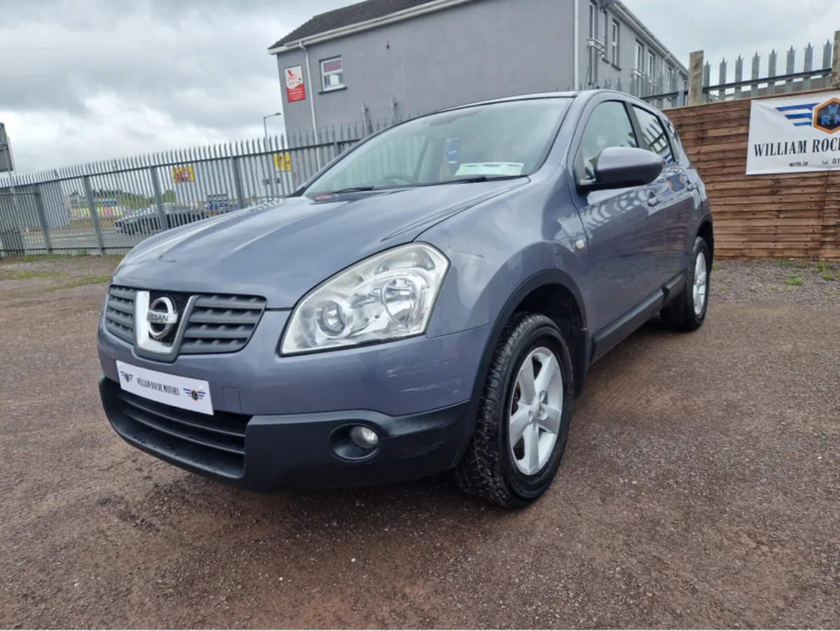 Nissan Qashqai 1.6 SE 5DR - Image 4
