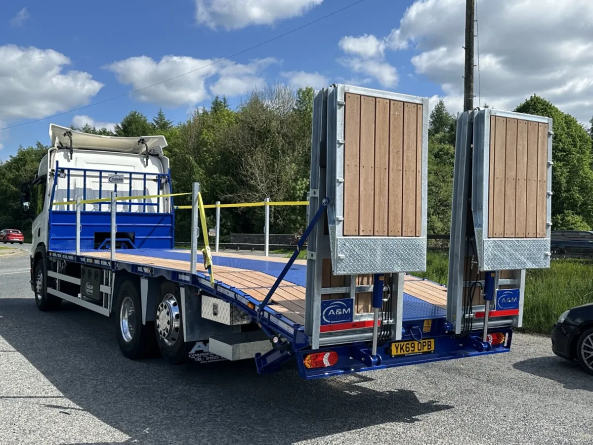 2019 (69) SCANIA P320 6X2 REARLIFT 26 TON BEAVERTA - Image 4