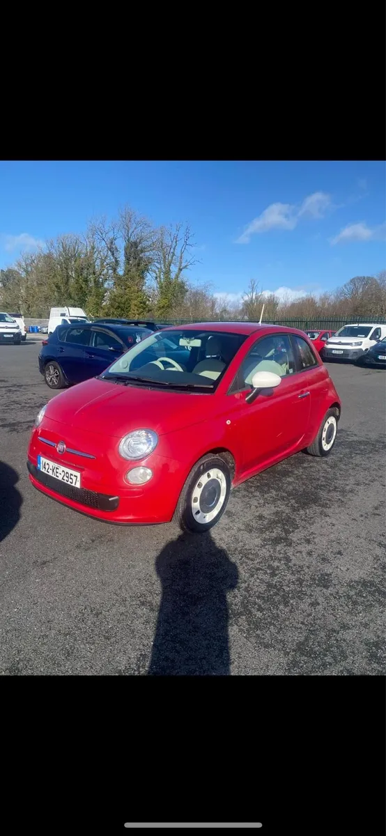 Fiat 500 - Image 1