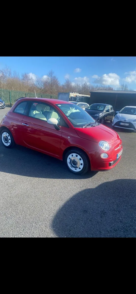 Fiat 500 - Image 2