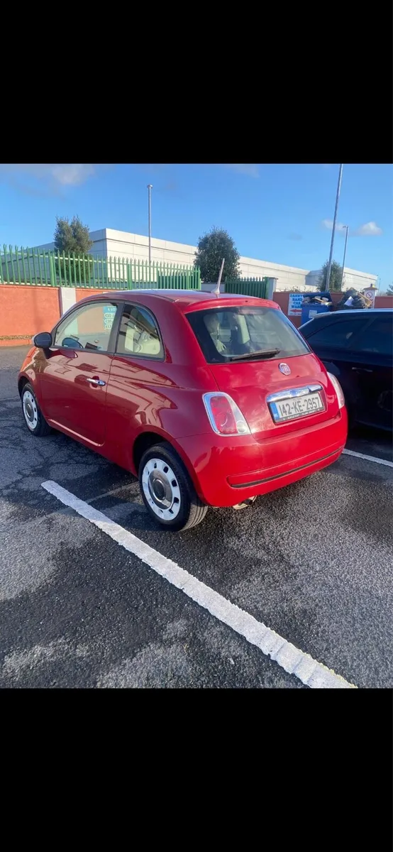 Fiat 500 - Image 4