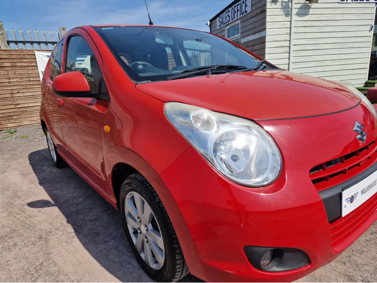Suzuki Alto 1.0 SZ4 5DR - Image 2