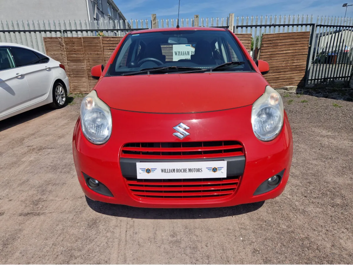 Suzuki Alto 1.0 SZ4 5DR - Image 3