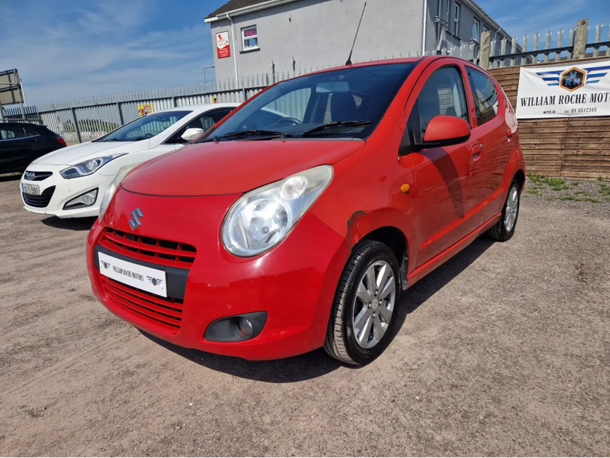 Suzuki Alto 1.0 SZ4 5DR - Image 4