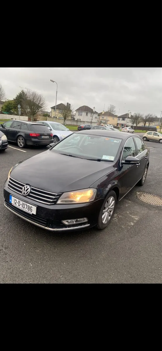 Passat 2.0 2012 - Image 1