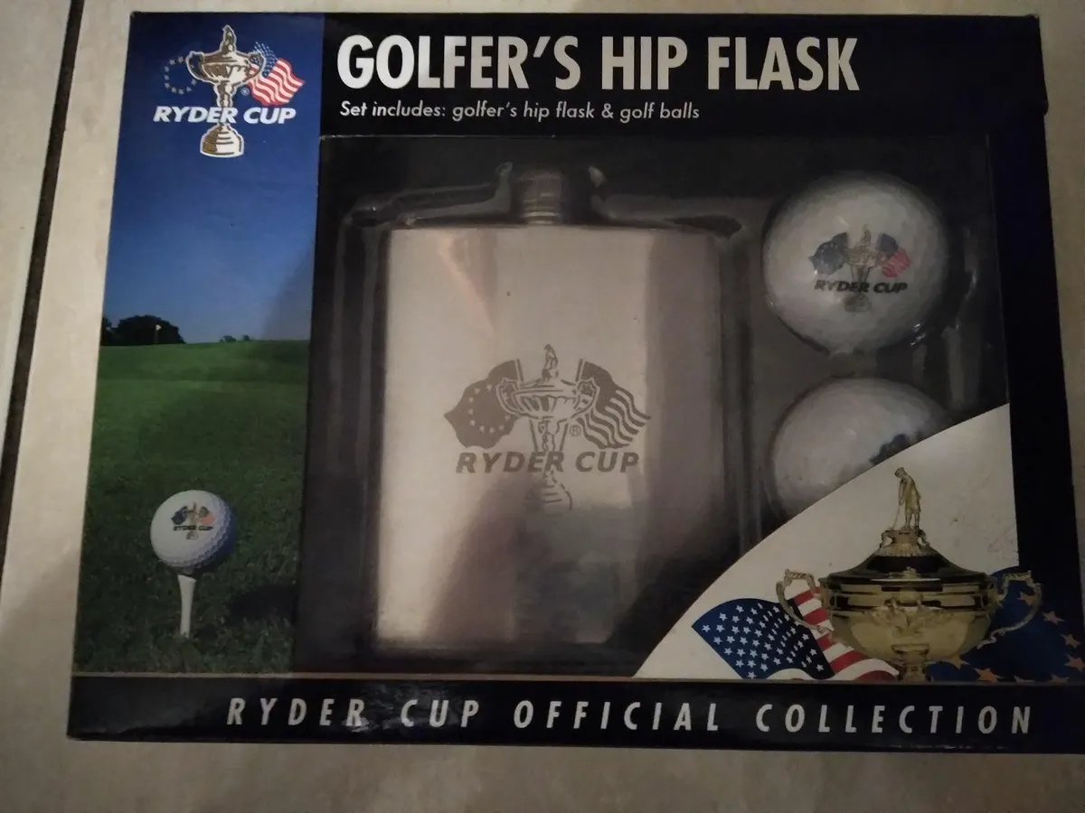 💥 NEW 💥 Ryder Cup set - Image 1