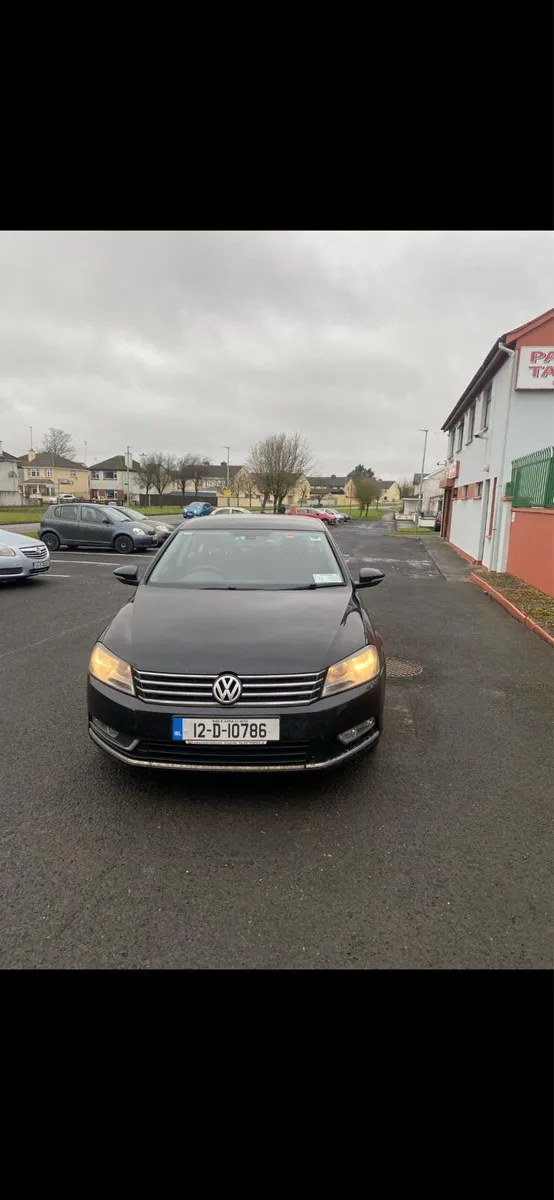 Passat 2.0 2012 - Image 3