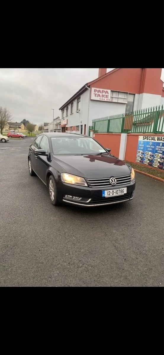 Passat 2.0 2012 - Image 4
