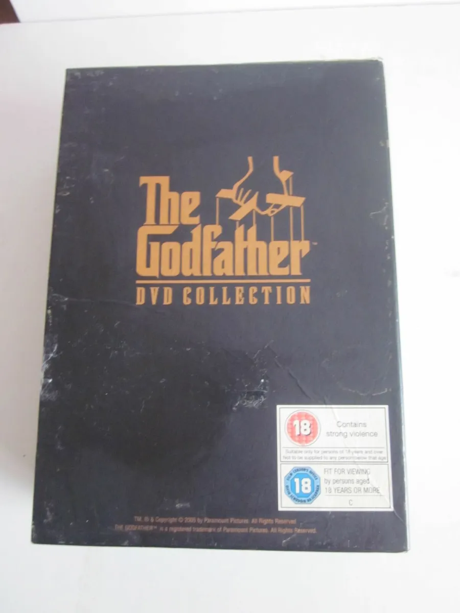 The Godfather DVD Collection (5 Discs) - Image 3