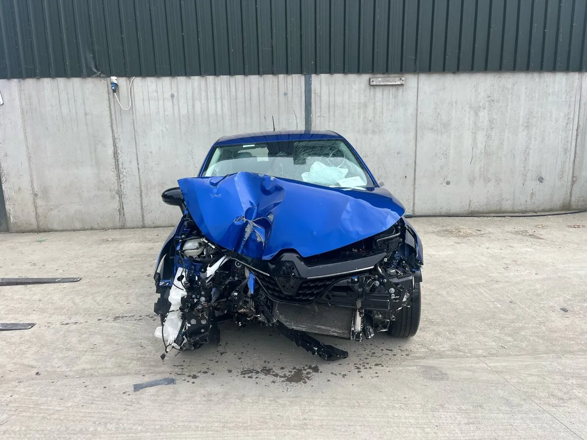 2023 Renault Clio parts - Image 3