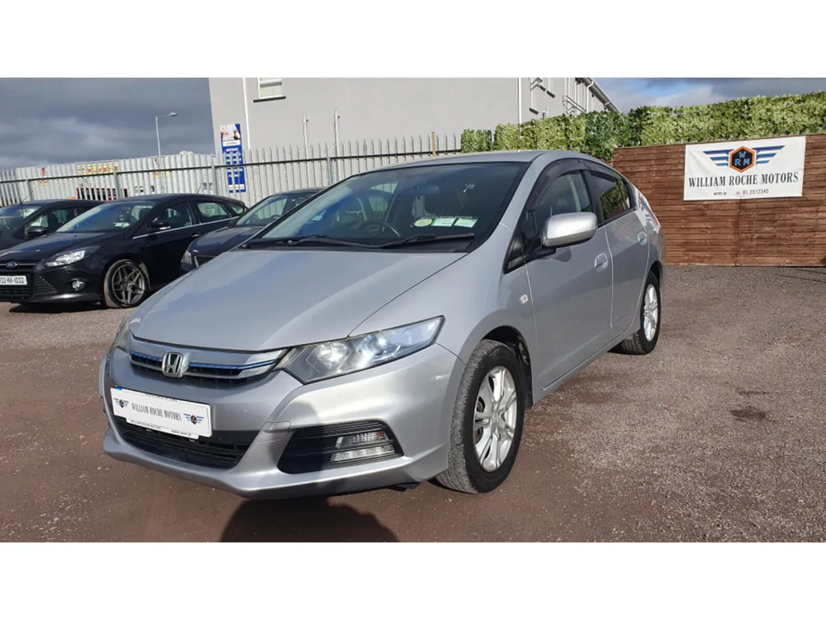 Honda Insight SE 4DR AUTO 5DR SALE PRICE - Image 3