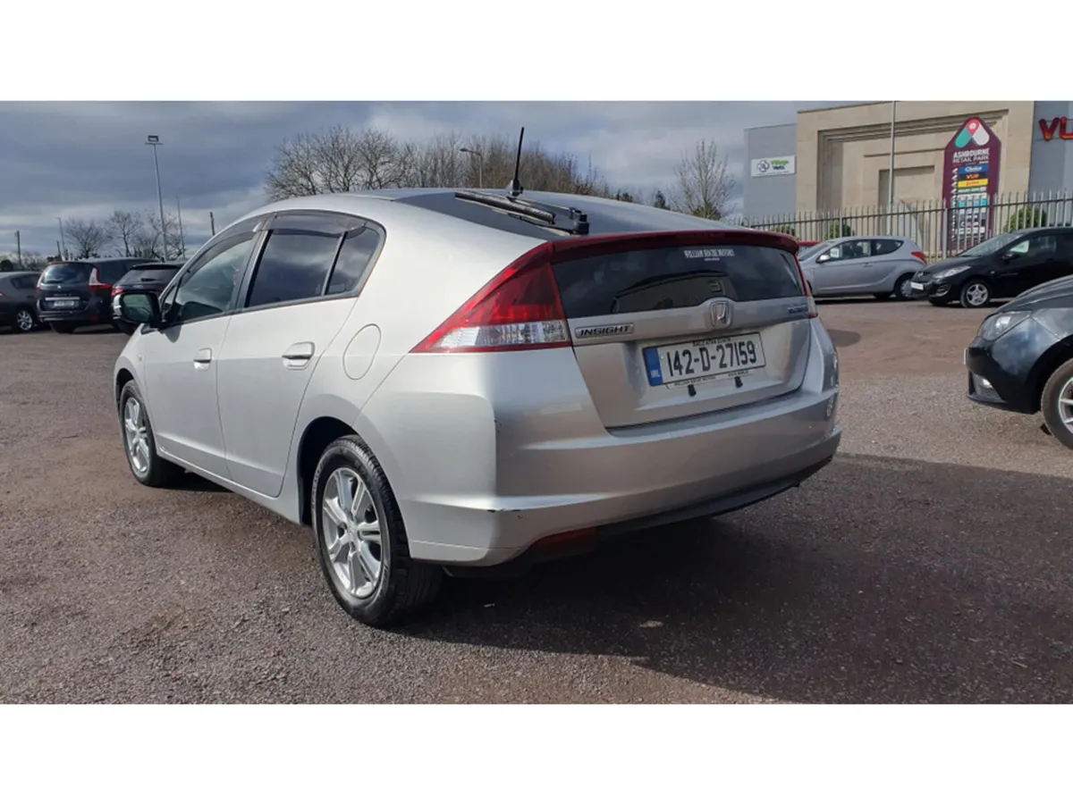Honda Insight SE 4DR AUTO 5DR SALE PRICE - Image 4