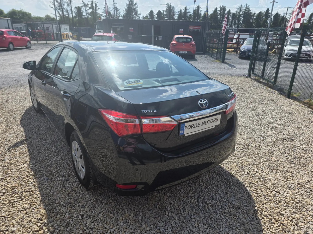 Toyota Corolla 2016 - Image 3