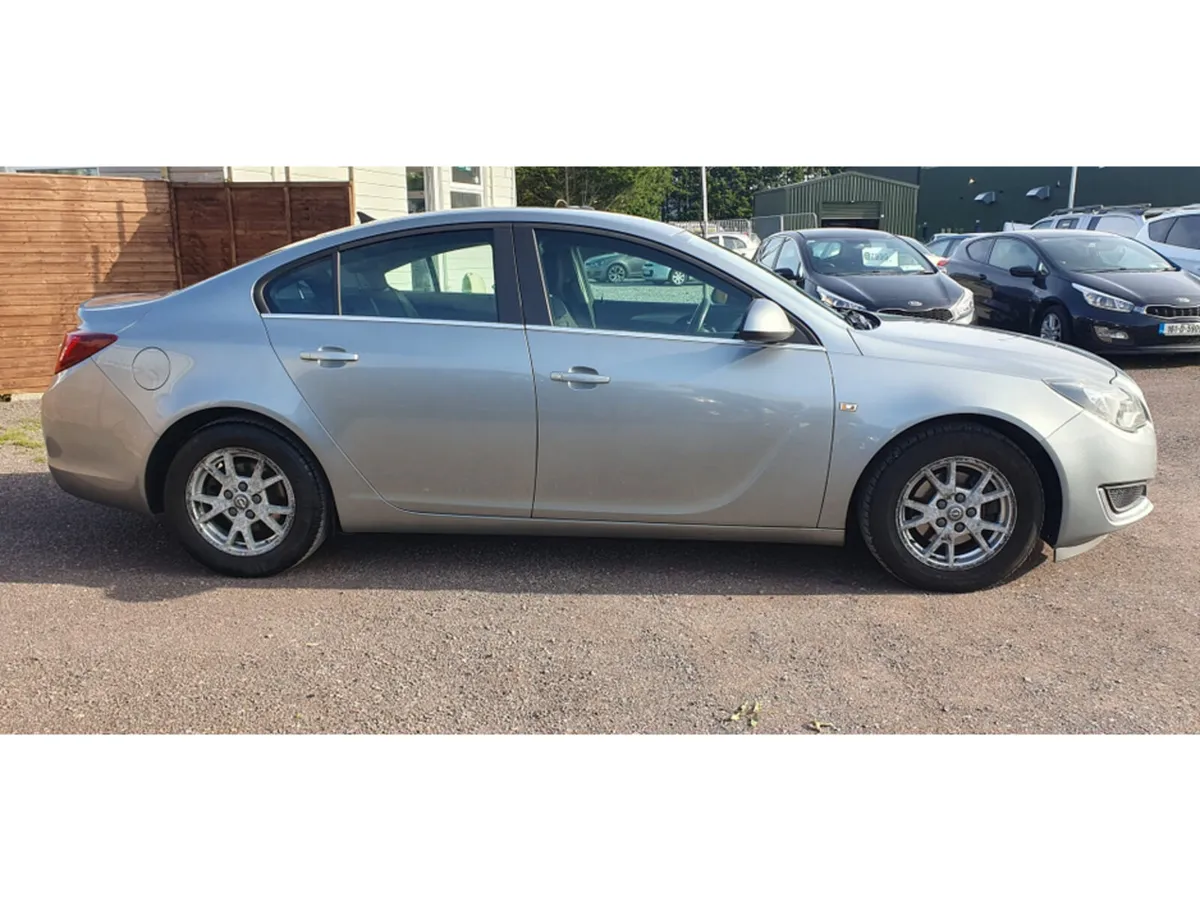 Opel Insignia SC 2.0 CDTI 140PS S/S 4DR - Image 3