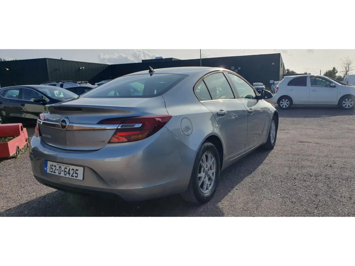 Opel Insignia SC 2.0 CDTI 140PS S/S 4DR - Image 4