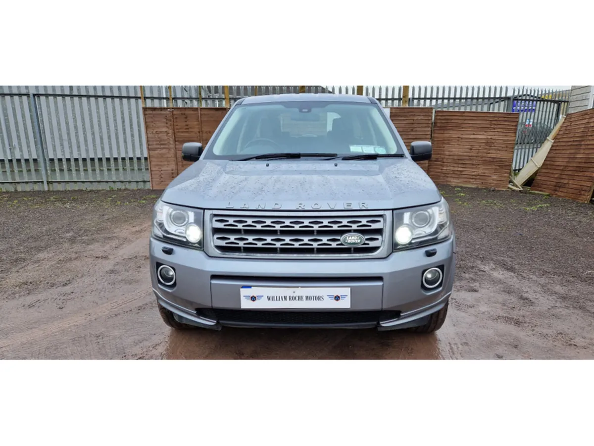 Land Rover Freelander 2.2 4WD TD4 S - L 5DR - Image 3