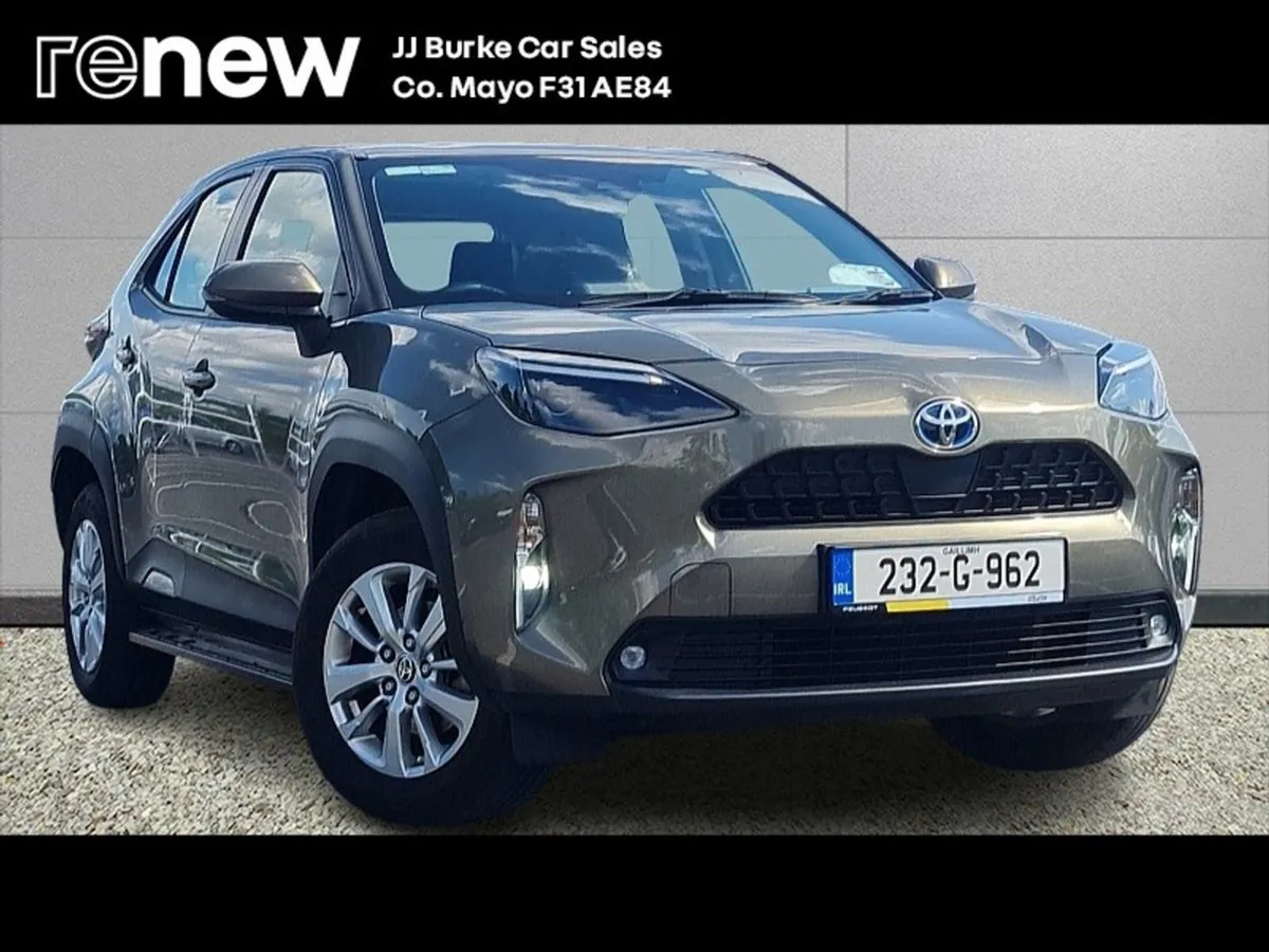 Toyota Yaris Cross 1.5 Hybrid CVT Luna - Image 1