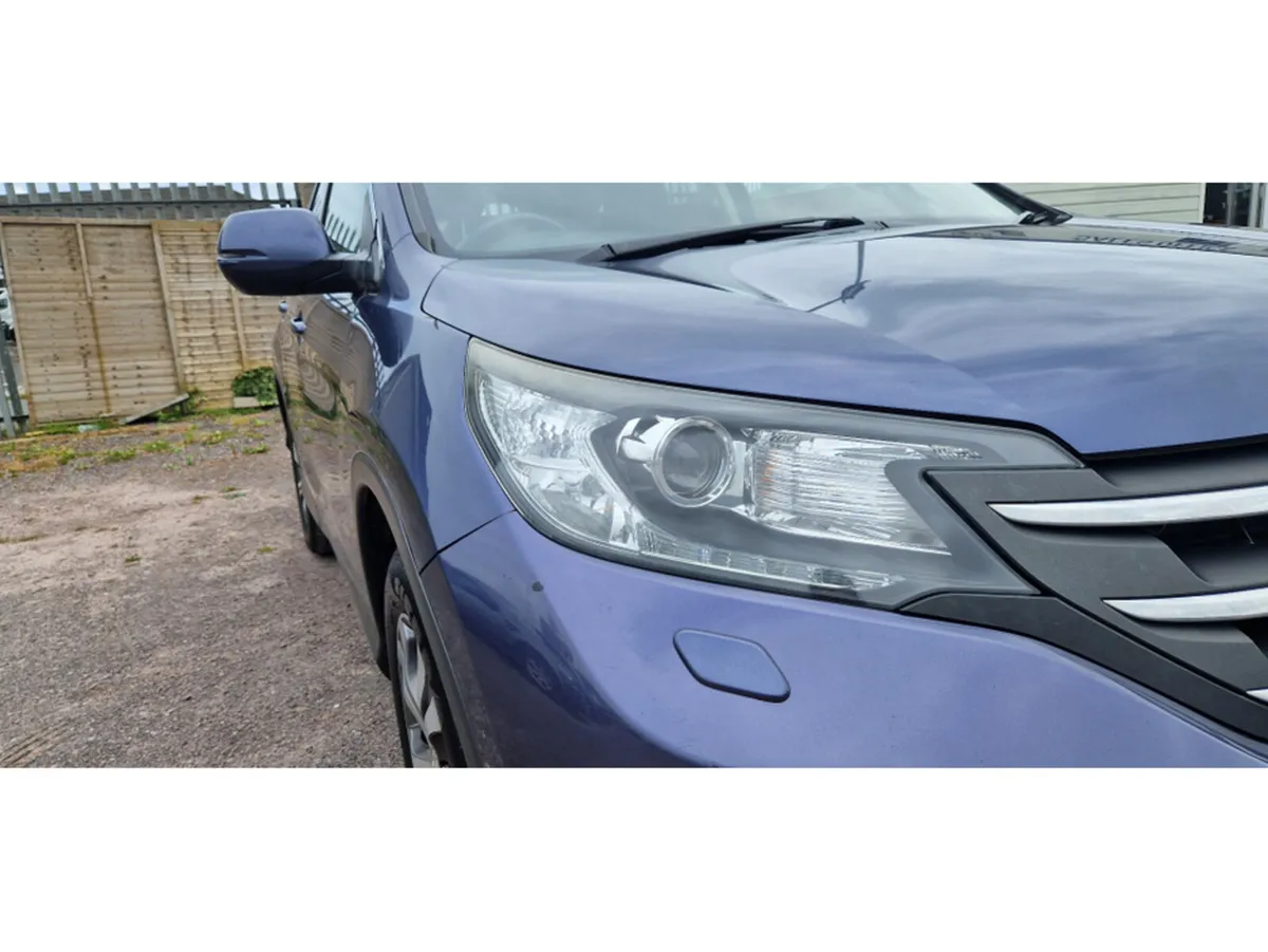 Honda CR-V SERIES 1.6 I-DTEC 2WD ES SPORT 4DR - Image 2