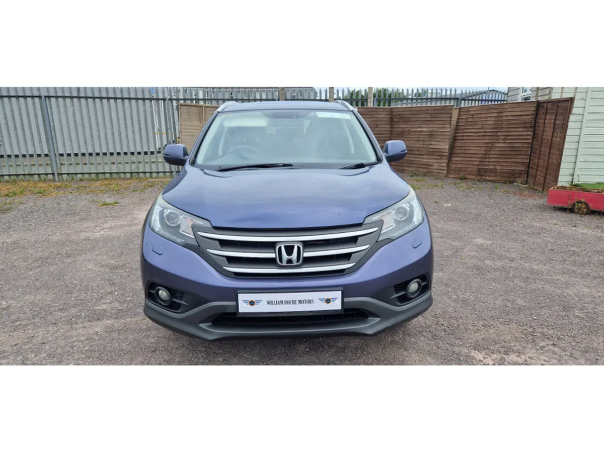 Honda CR-V SERIES 1.6 I-DTEC 2WD ES SPORT 4DR - Image 3
