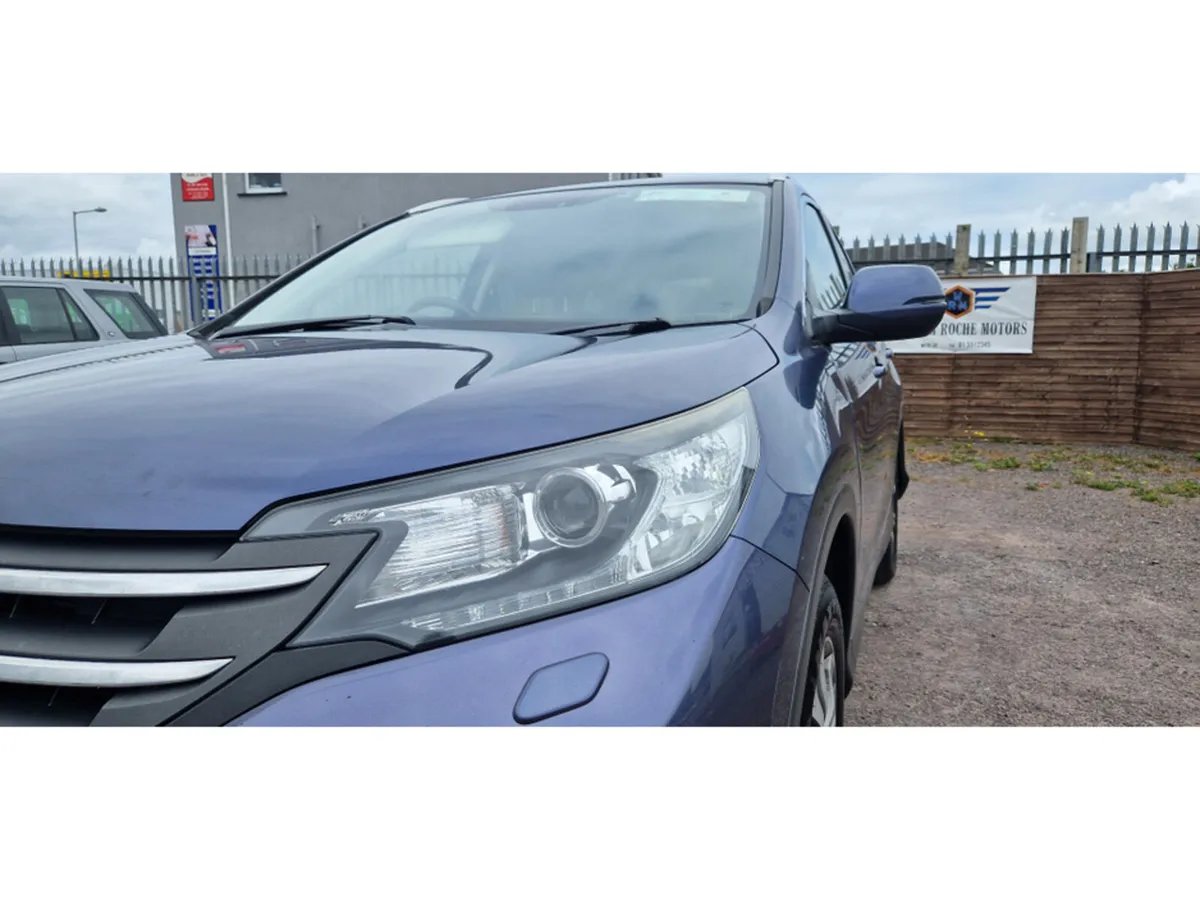 Honda CR-V SERIES 1.6 I-DTEC 2WD ES SPORT 4DR - Image 4