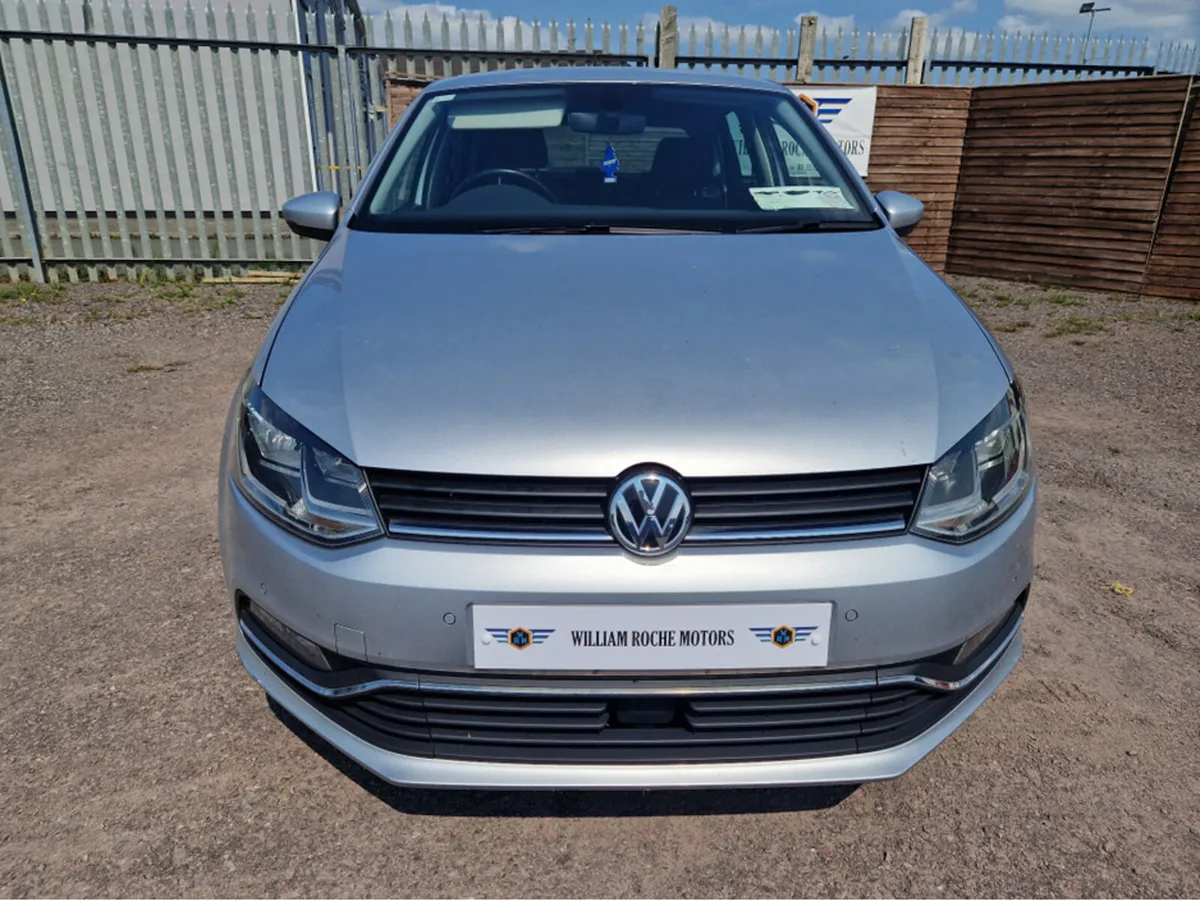 Volkswagen Polo COMFORTLINE 1.4 TDI 75HP MANUAL 5S - Image 3