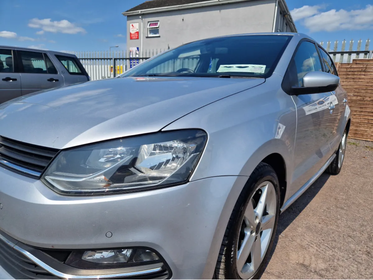Volkswagen Polo COMFORTLINE 1.4 TDI 75HP MANUAL 5S - Image 4