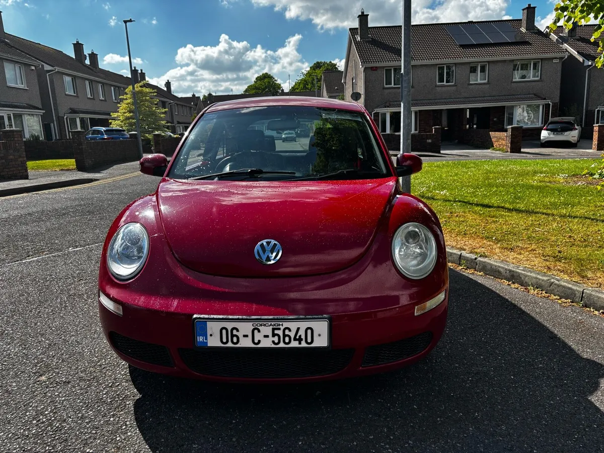 VW Bettle - Image 2