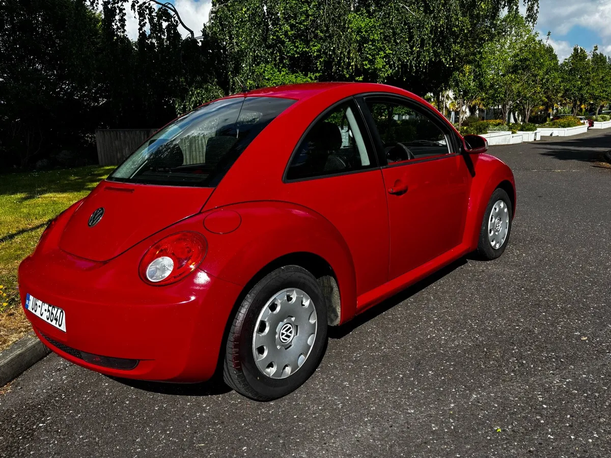 VW Bettle - Image 3
