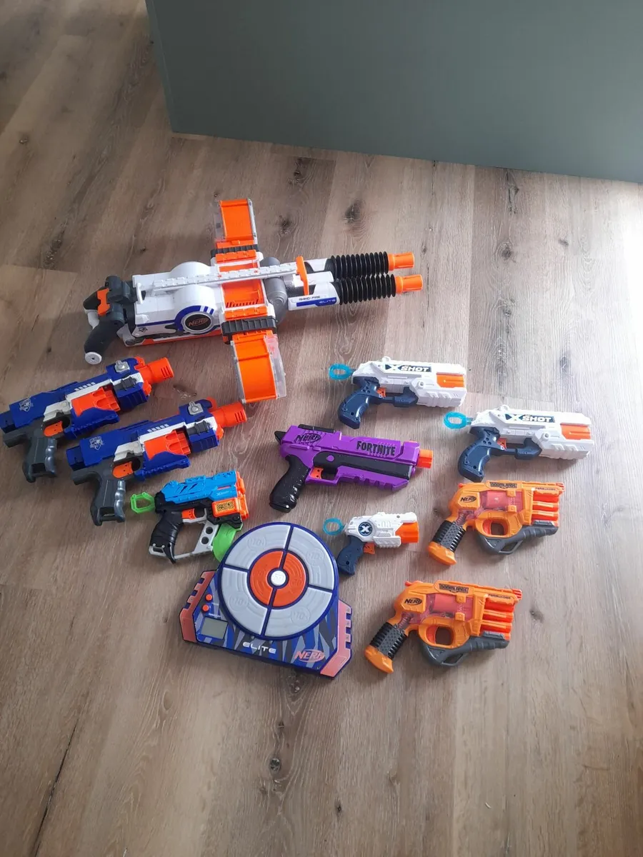 Nerf Guns - Image 4