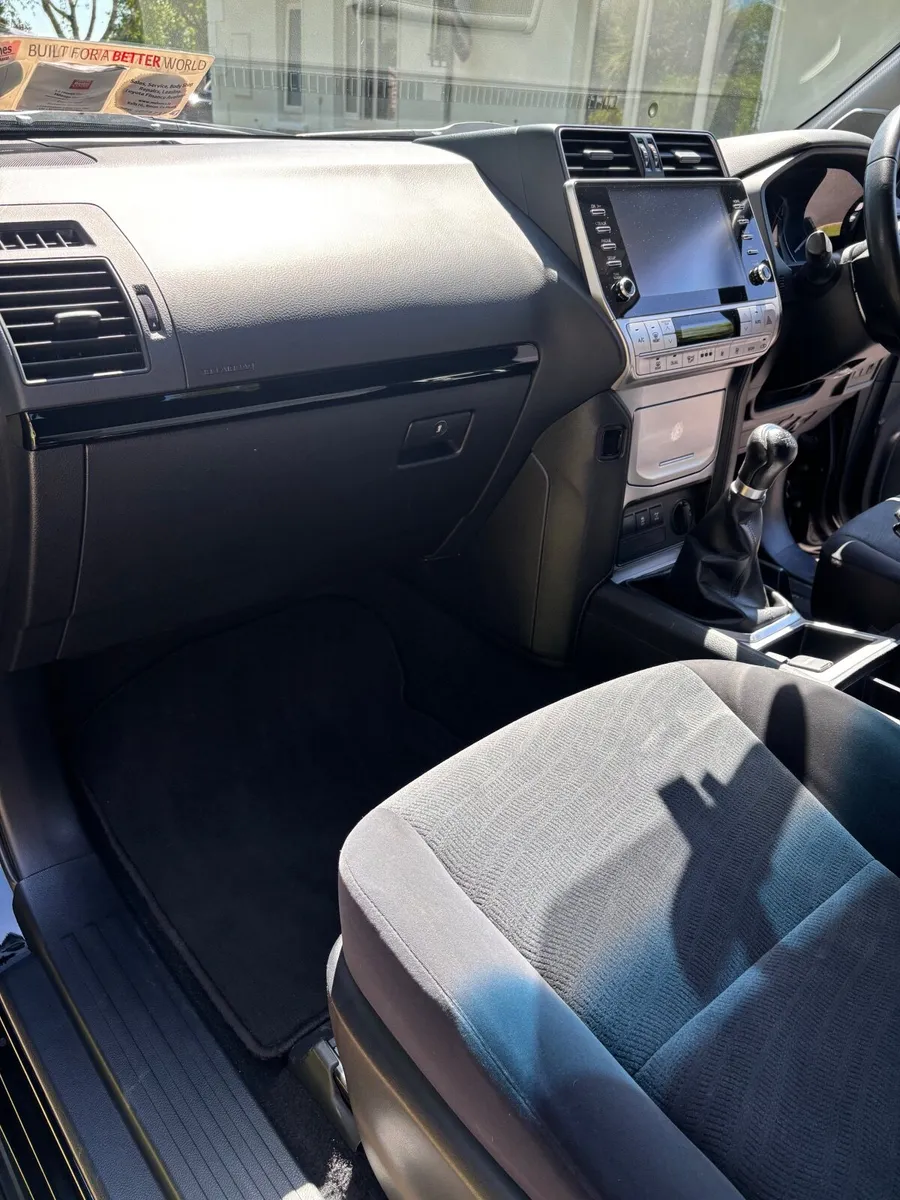 Toyota Land Cruiser 2021 - Image 4