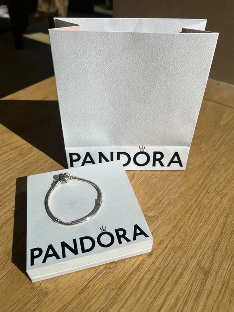 Pandora Bracelet - Image 1